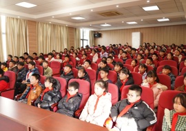 防校园欺凌 构建友善校园